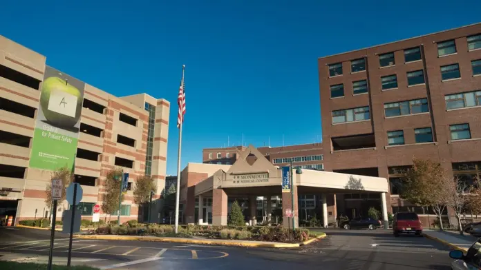 The facilities at Monmouth Medical Center in Long Branch, NJ 3